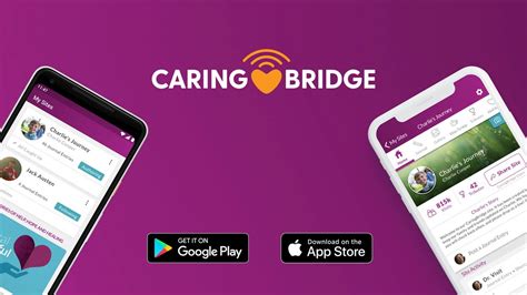 caringbridge app|CaringBridge for iOS (iPhone/iPad)